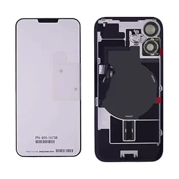 Nắp lưng điện thoại Apple 661-44804 (màu Ultramarine, A3287)