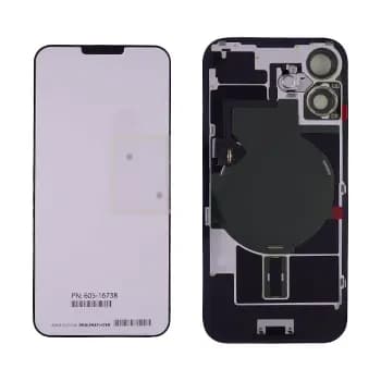 Nắp lưng điện thoại Apple 661-44805 (màu Teal, A3287)