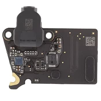 Bo mạch âm thanh laptop Apple 923-03672 (màu Space Grey, Gold)