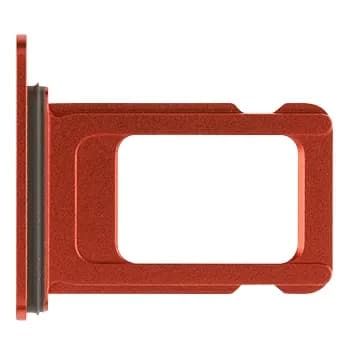 Khay SIM điện thoại Apple 923-05073 (màu Red)
