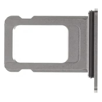 Khay SIM điện thoại Apple 923-06909 (màu Silver)