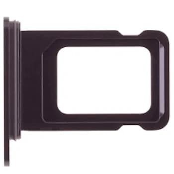 Khay SIM điện thoại Apple 923-08215 (màu Midnight)