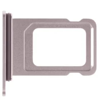 Khay SIM điện thoại Apple 923-08216 (màu Starlight)