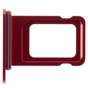 Khay SIM điện thoại Apple 923-08217 (màu Red)