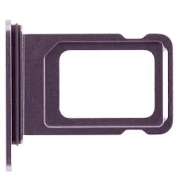 Khay SIM điện thoại Apple 923-08219 (màu Purple)