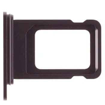Khay SIM điện thoại Apple 923-08354 (màu Space Black)