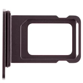 Khay SIM điện thoại Apple 923-08355 (màu Silver)