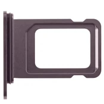 Khay SIM điện thoại Apple 923-08357 (màu Deep Purple)