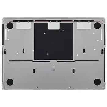 Vỏ laptop Apple 923-08545 (Vỏ đáy (bottom case), Space Grey)