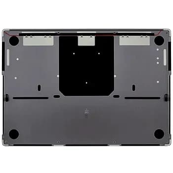Vỏ laptop Apple 923-10014 (Vỏ đáy (bottom case), Space Black)