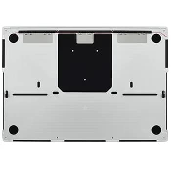 Vỏ laptop Apple 923-10015 (Vỏ đáy (bottom case), Silver)