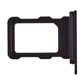 Khay SIM điện thoại Apple 923-10791 (màu Black Titanium)