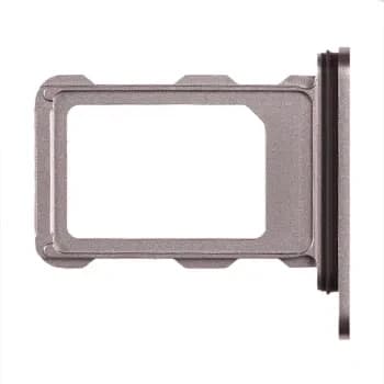 Khay SIM điện thoại Apple 923-09688 (màu White Titanium)