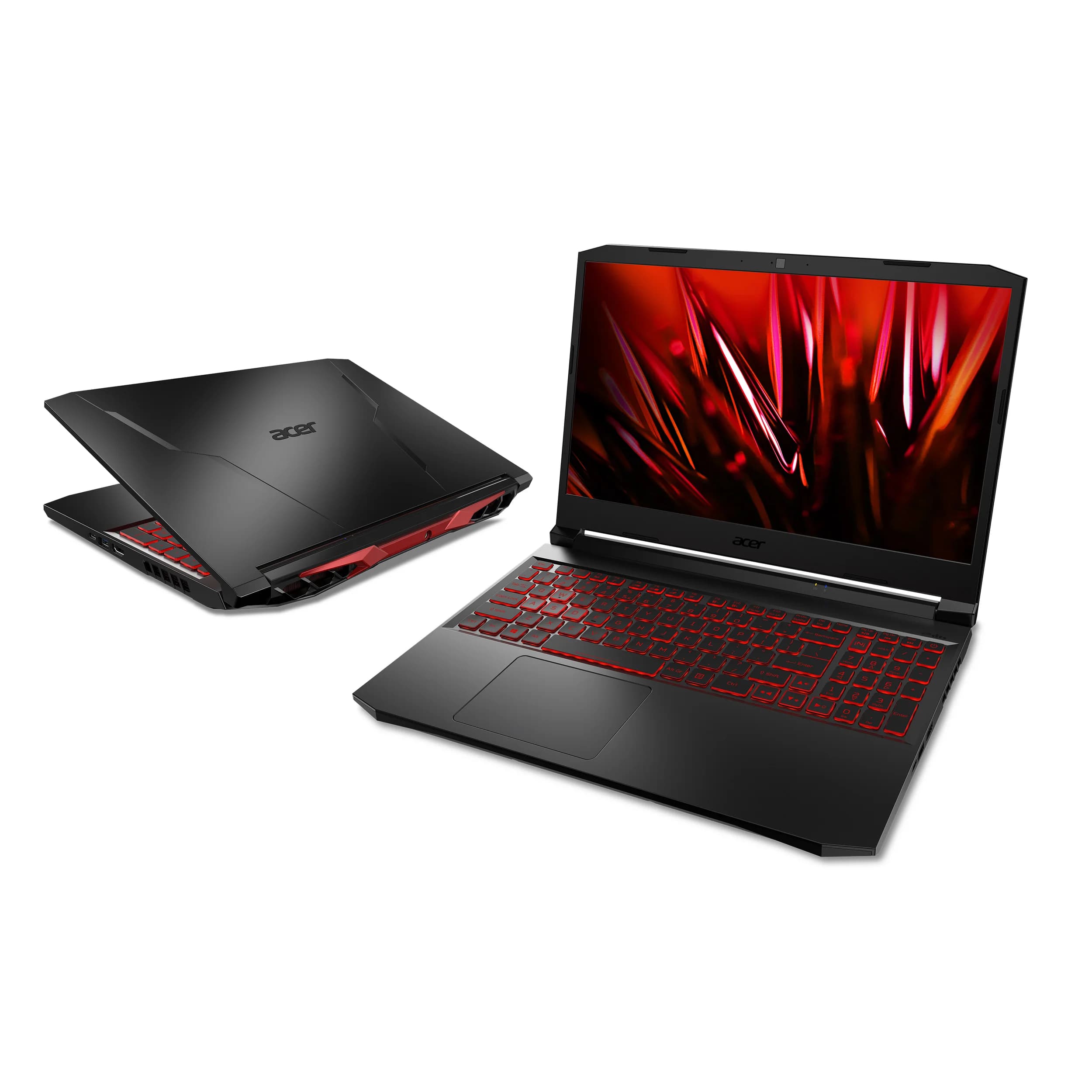 Laptop Gaming Acer Nitro 5 AN515-45 Ryzen 5 5600H RTX 3060 6GB — laptop cũ đã kiểm định tại RIGPC TP.HCM