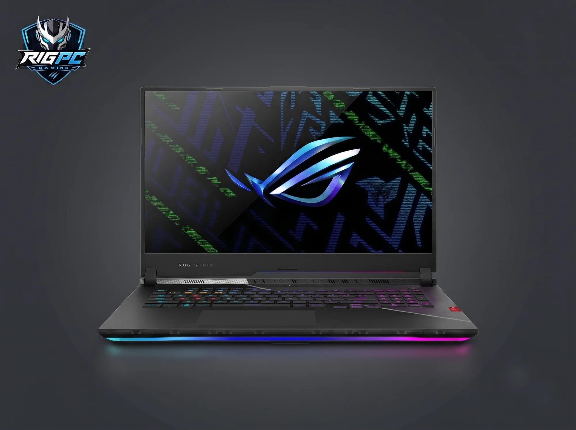 Laptop Gaming ASUS ROG Strix Scar 15 G533ZX Core i9-12900H RTX 3080 Ti 16GB — laptop cũ đã kiểm định tại RIGPC TP.HCM