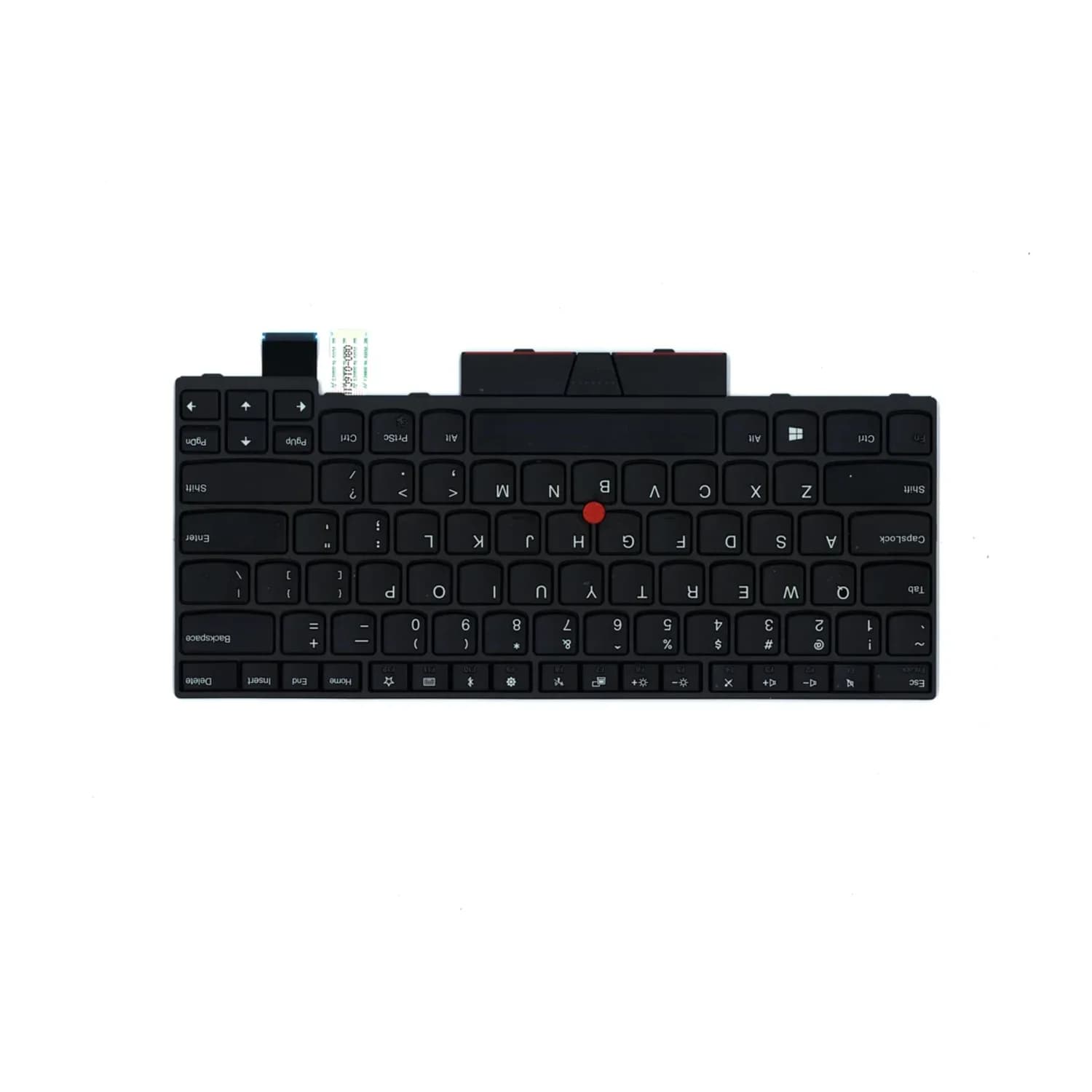 Bàn phím laptop Lenovo 01AX364