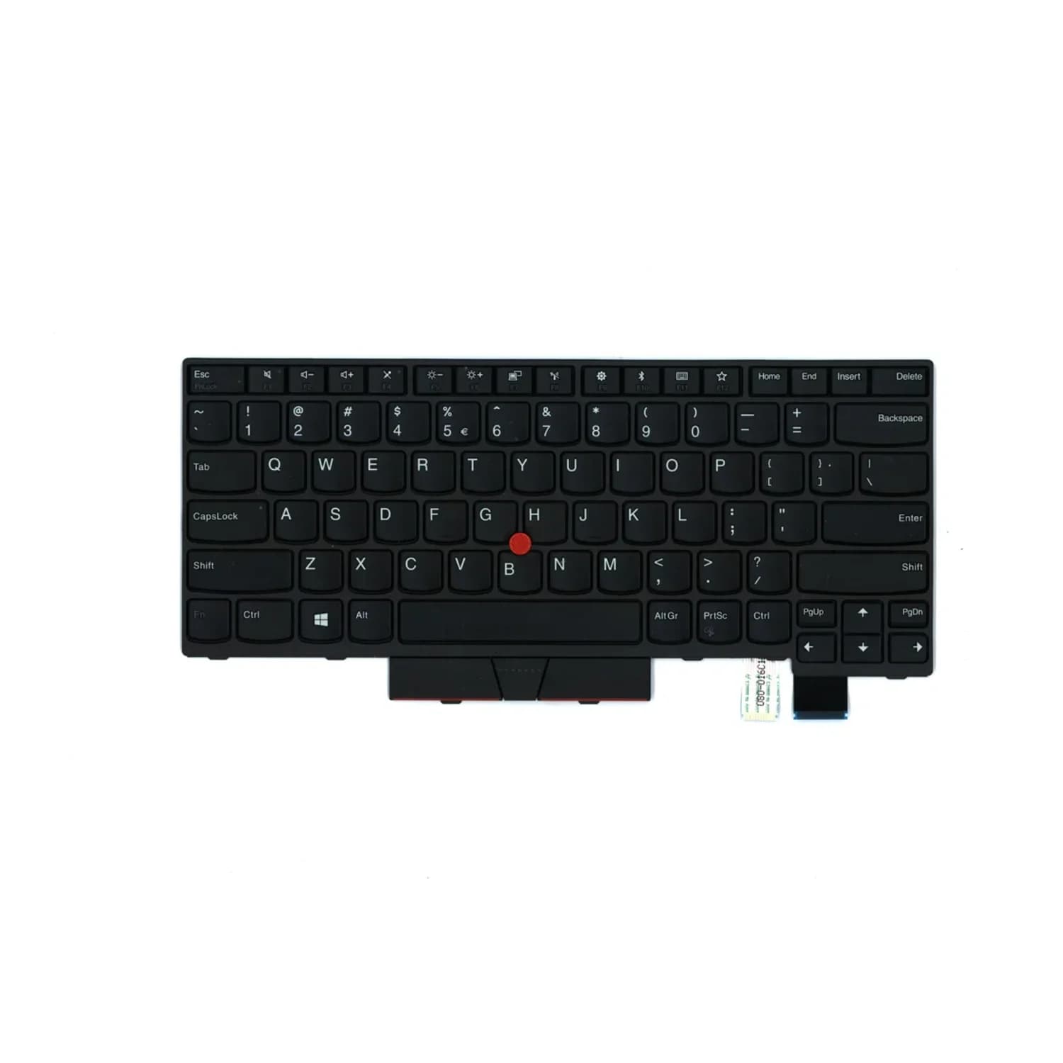 Bàn phím laptop Lenovo 01AX394