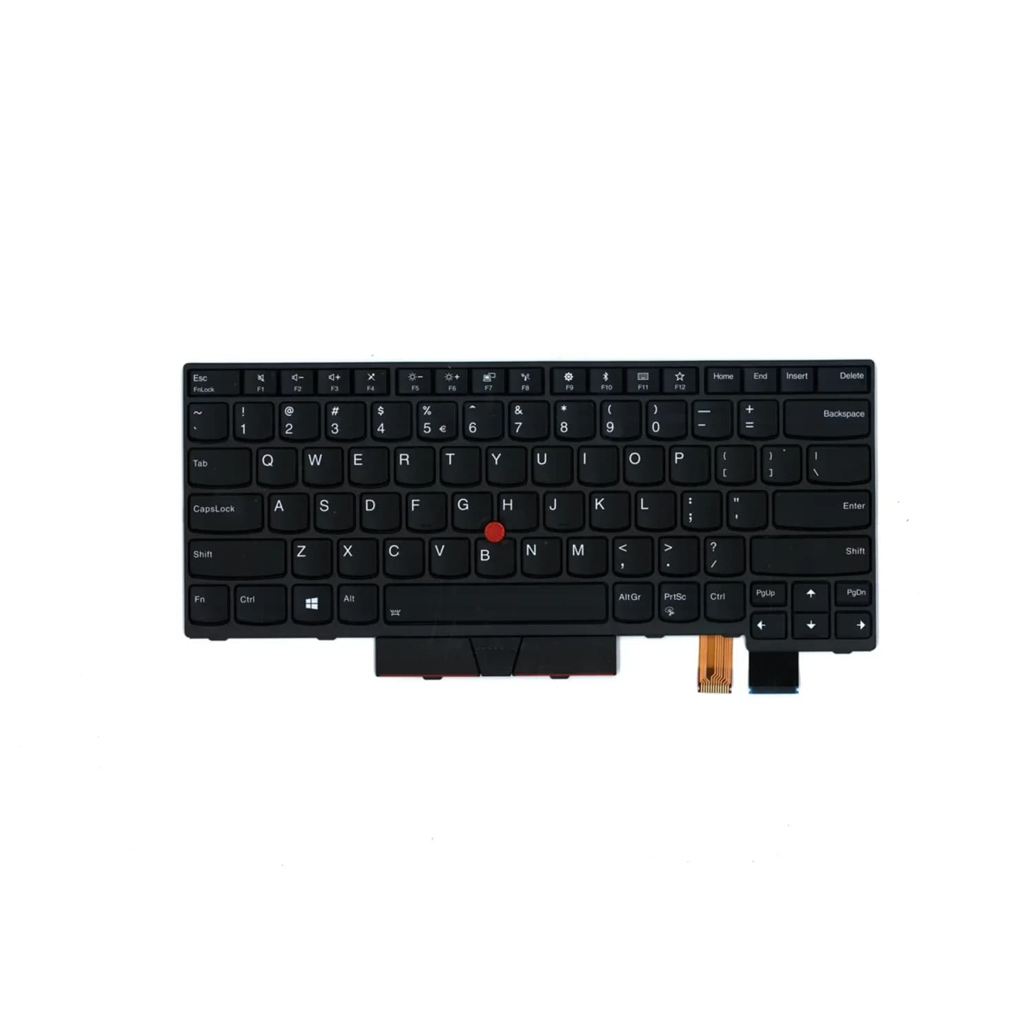 Bàn phím laptop Lenovo 01AX517 — ảnh của hãng