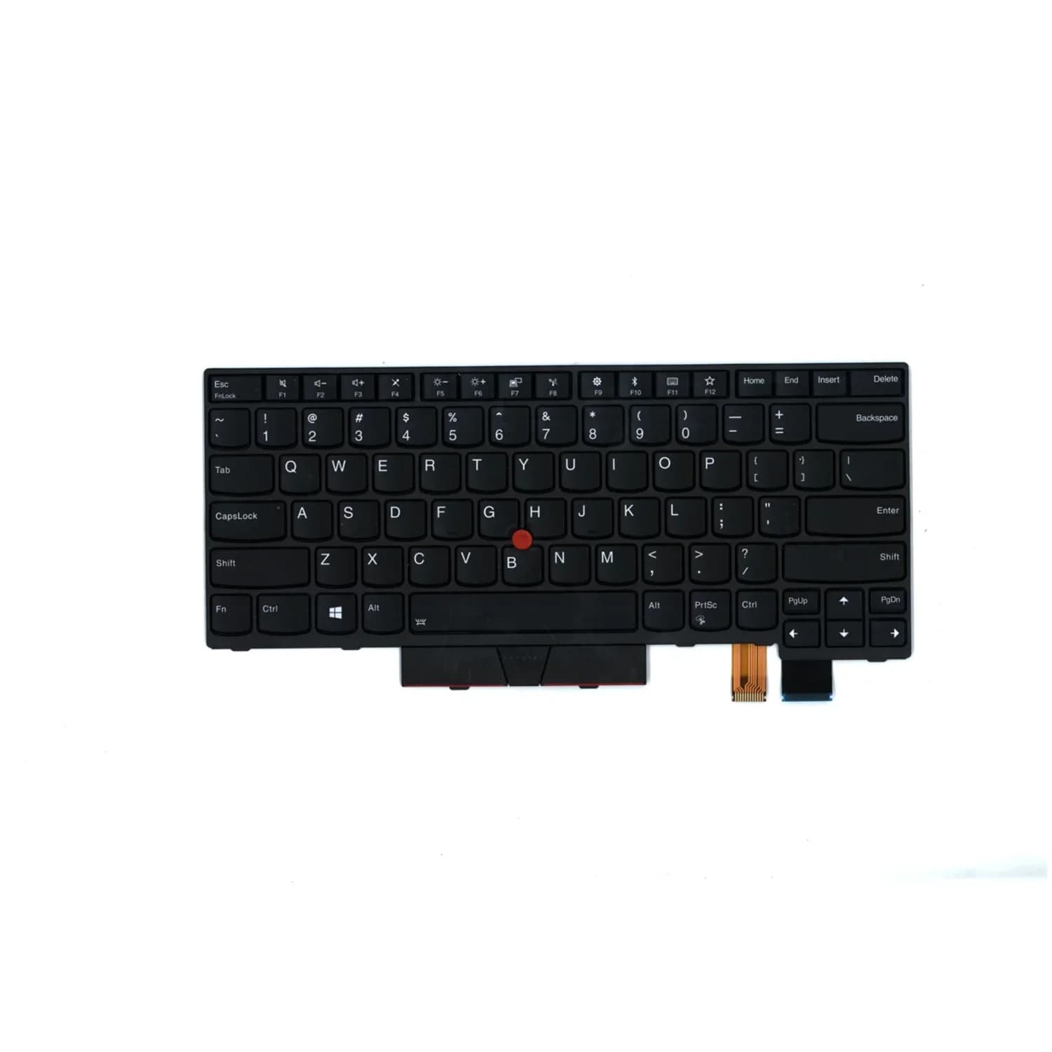 Bàn phím laptop Lenovo 01HX419 — ảnh của hãng