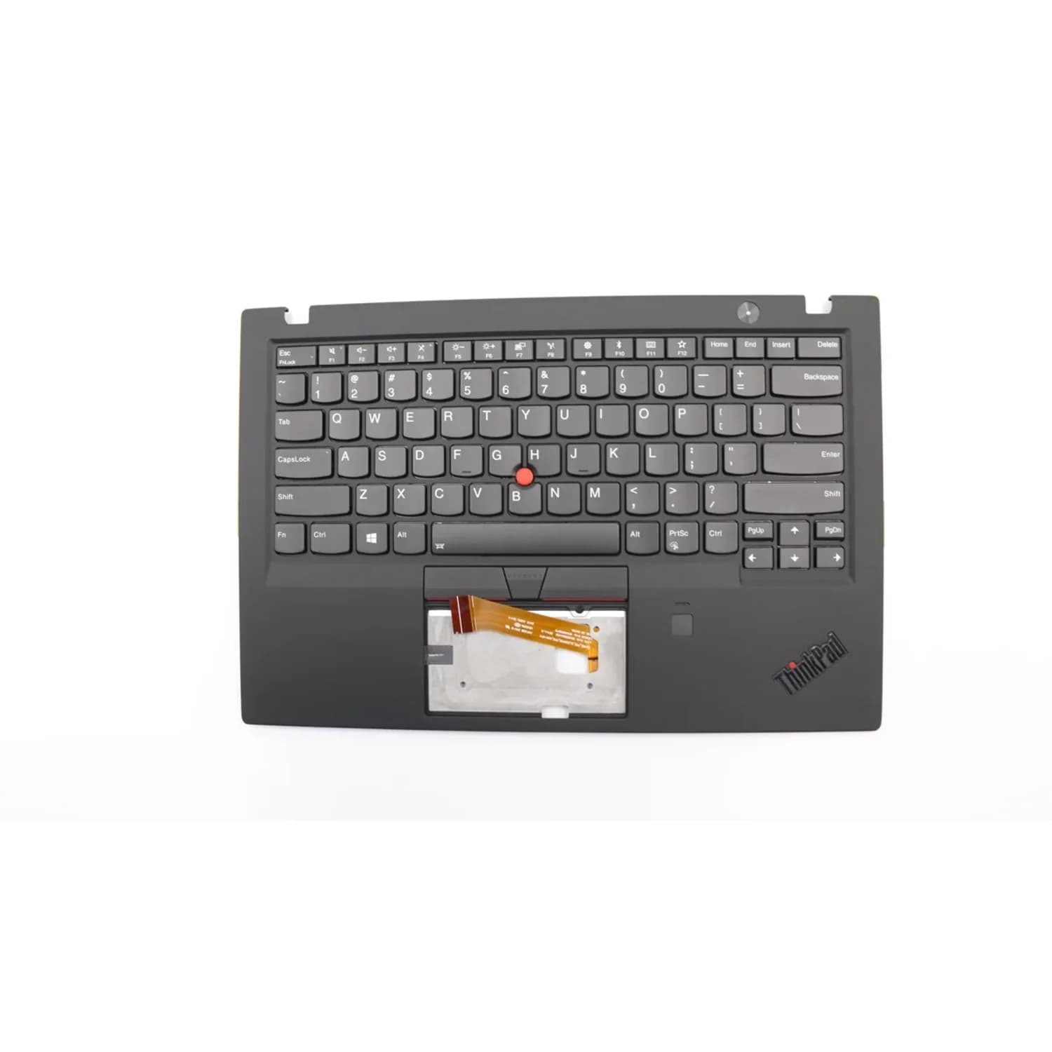 Cụm vỏ C kèm bàn phím (topcase) laptop Lenovo 01YU651