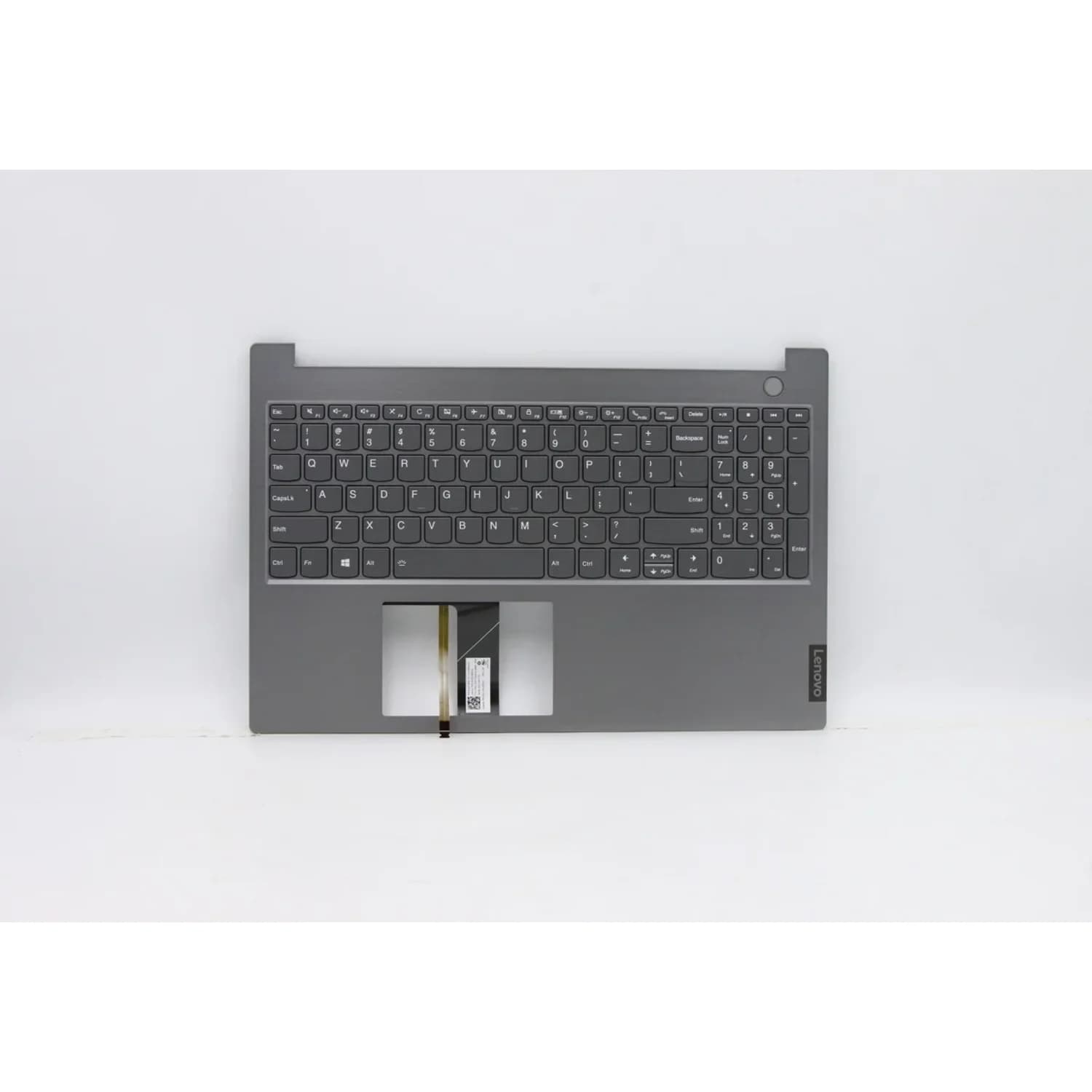 Cụm vỏ C kèm bàn phím (topcase) laptop Lenovo 5CB0W45305