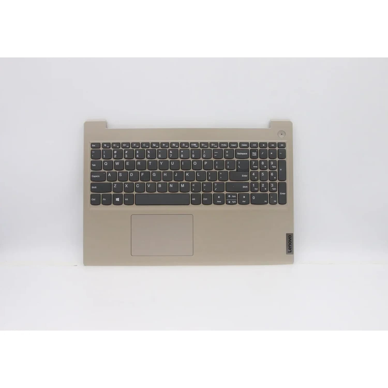Cụm vỏ C kèm bàn phím (topcase) laptop Lenovo 5CB0X57656