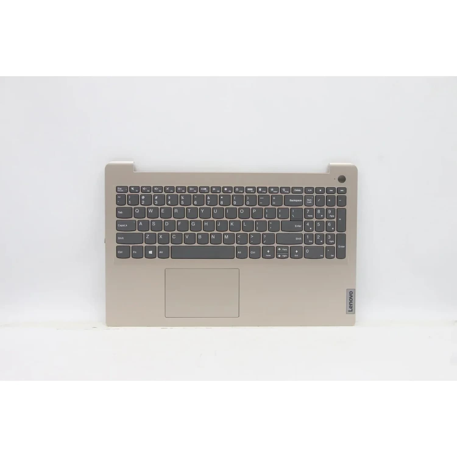 Cụm vỏ C kèm bàn phím (topcase) laptop Lenovo 5CB1B69033