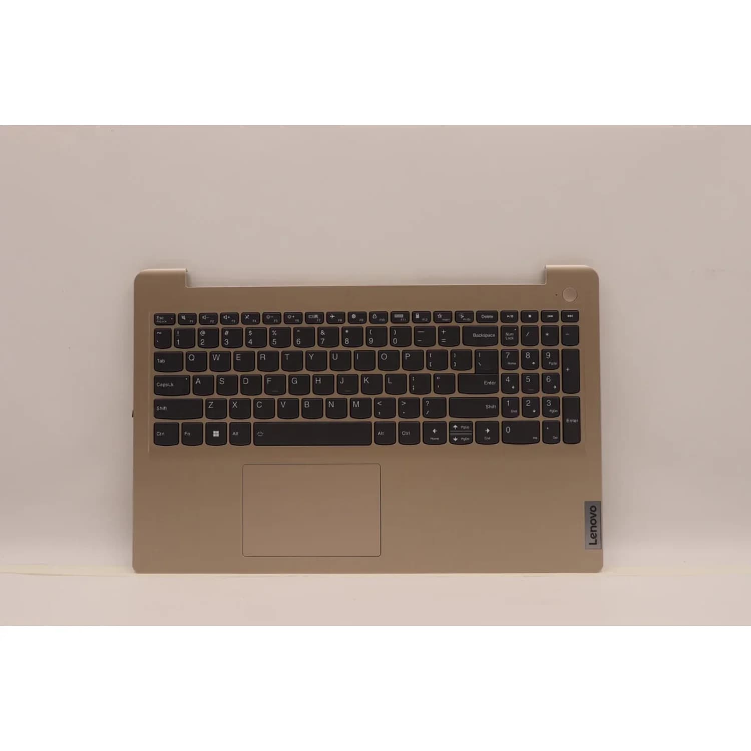 Cụm vỏ C kèm bàn phím (topcase) laptop Lenovo 5CB1B84527