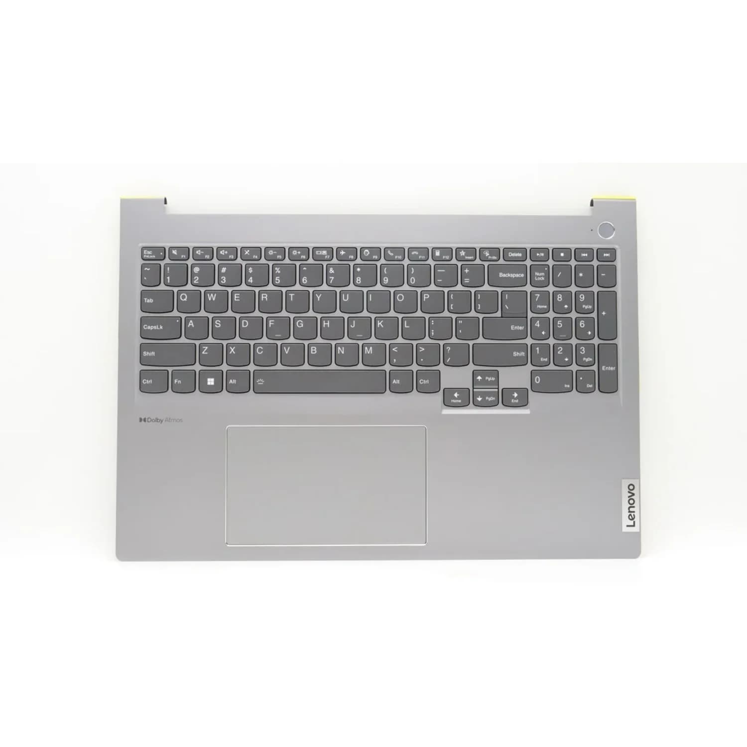 Cụm vỏ C kèm bàn phím (topcase) laptop Lenovo 5CB1H68184