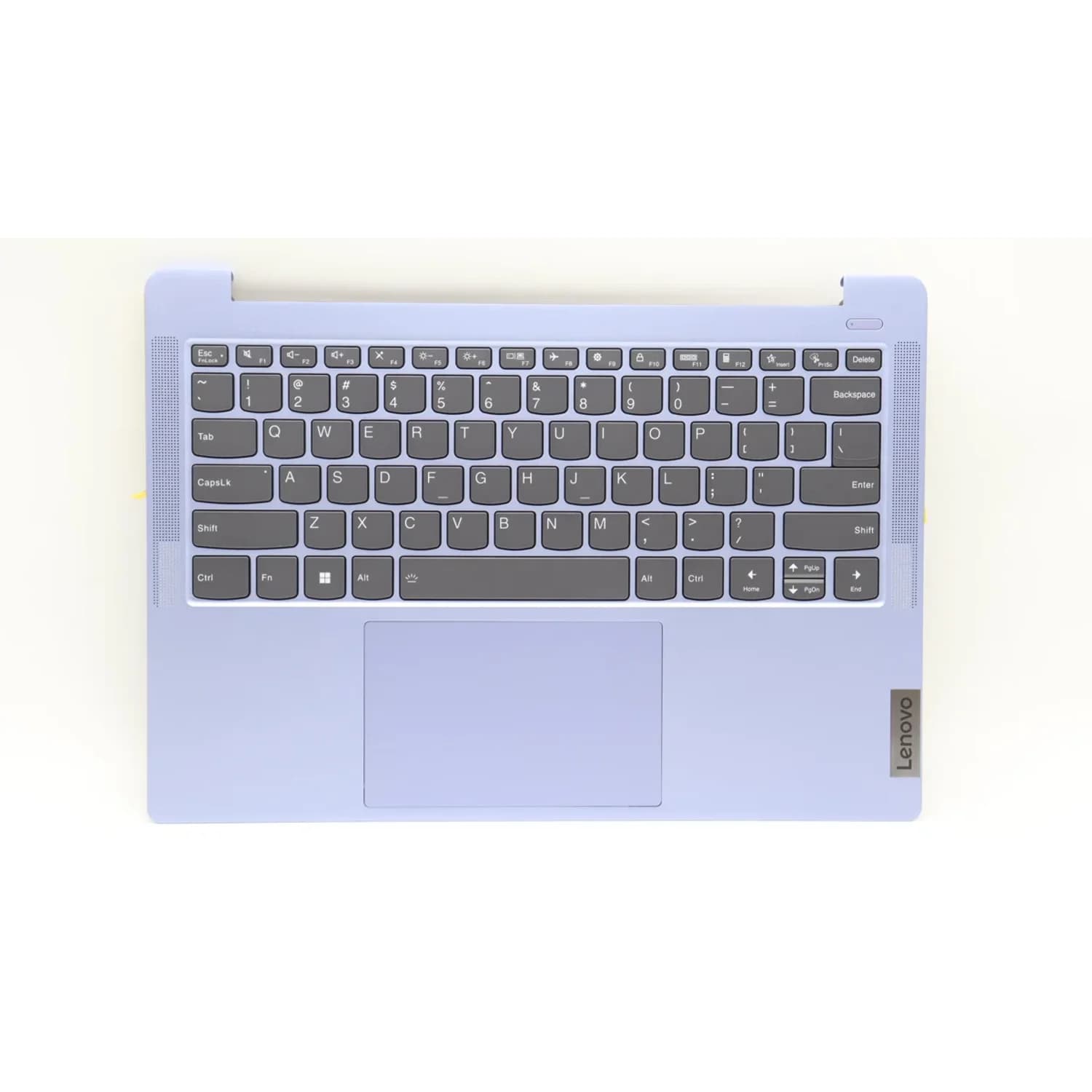 Cụm vỏ C kèm bàn phím (topcase) laptop Lenovo 5CB1L11253