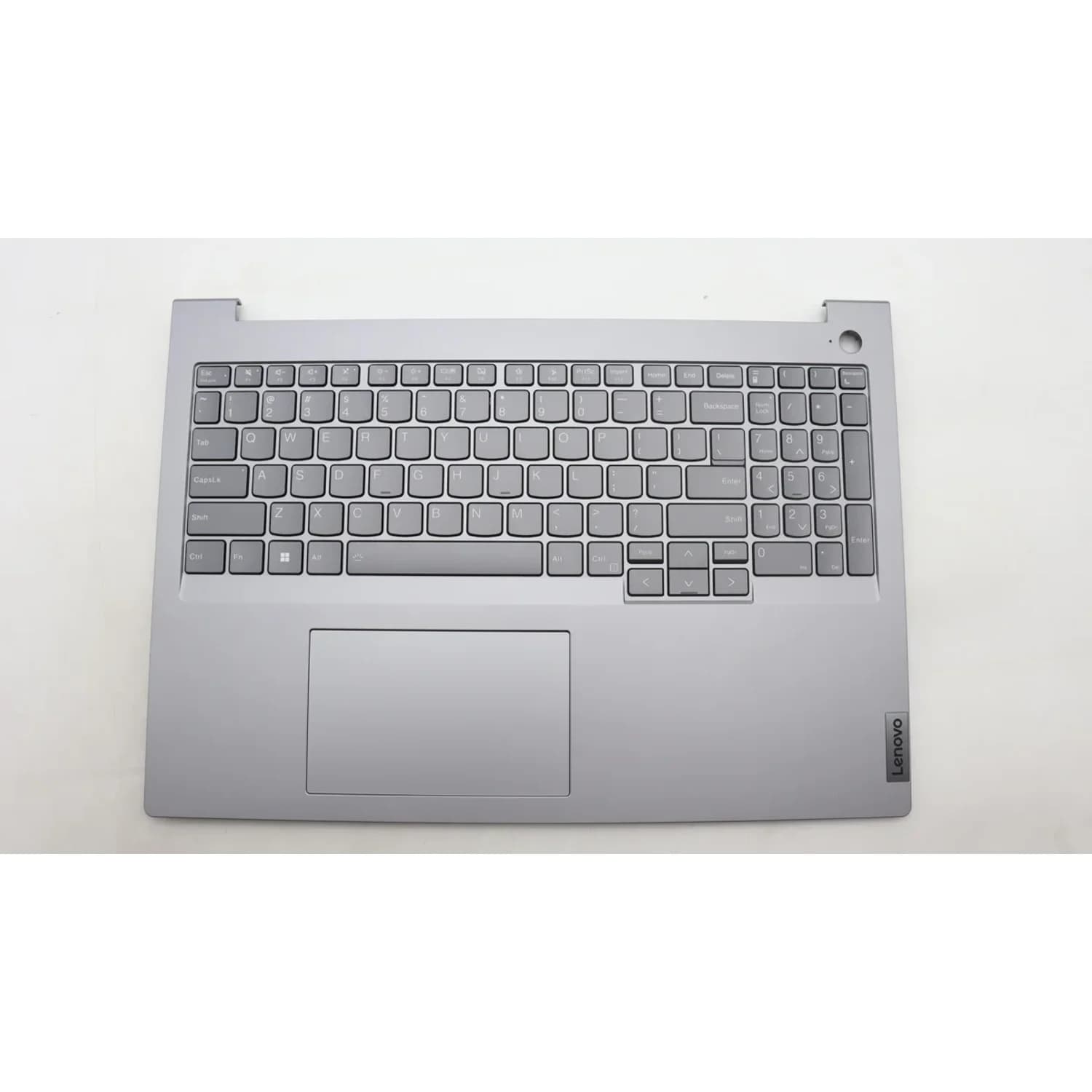 Cụm vỏ C kèm bàn phím (topcase) laptop Lenovo 5CB1M48525