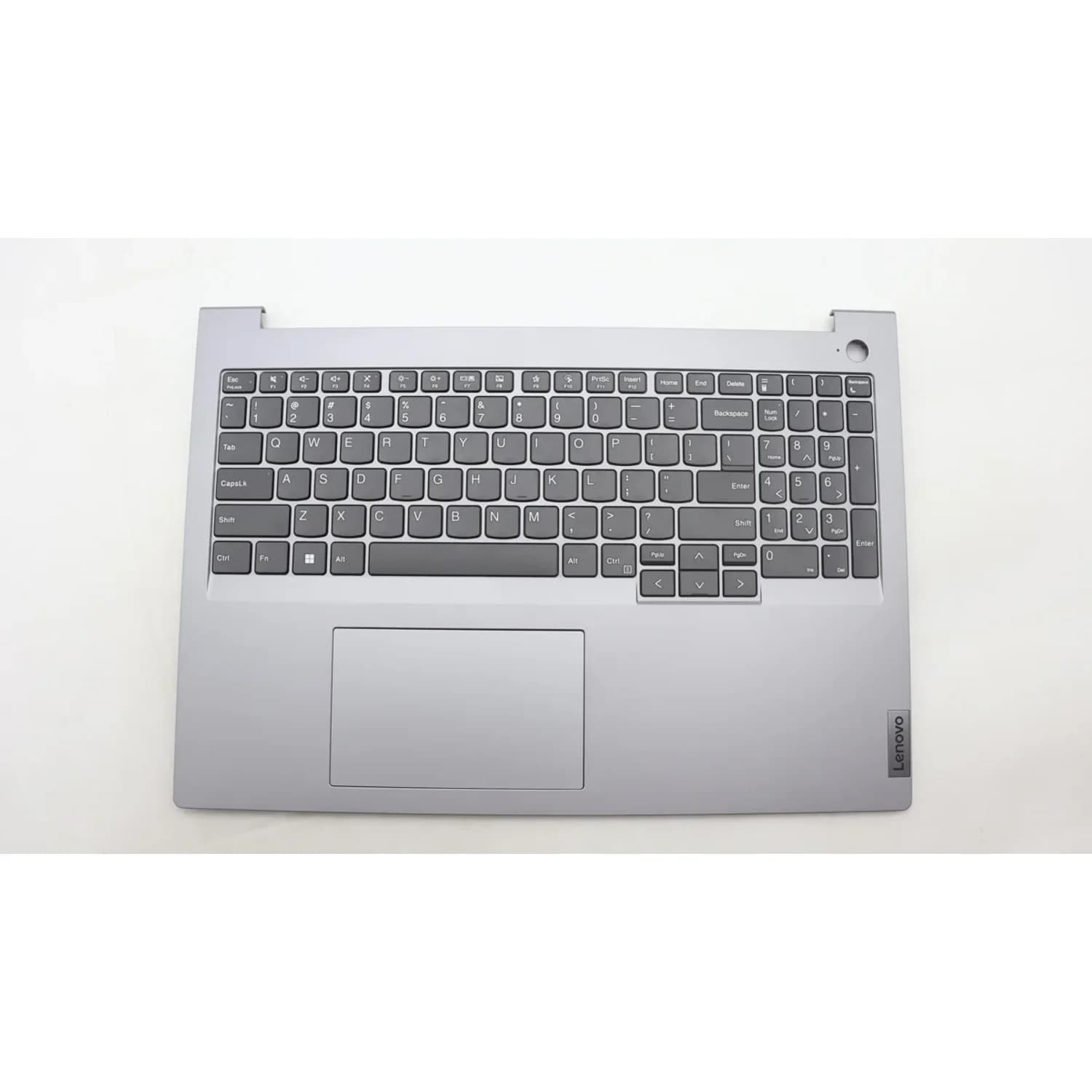 Cụm vỏ C kèm bàn phím (topcase) laptop Lenovo 5CB1M48556
