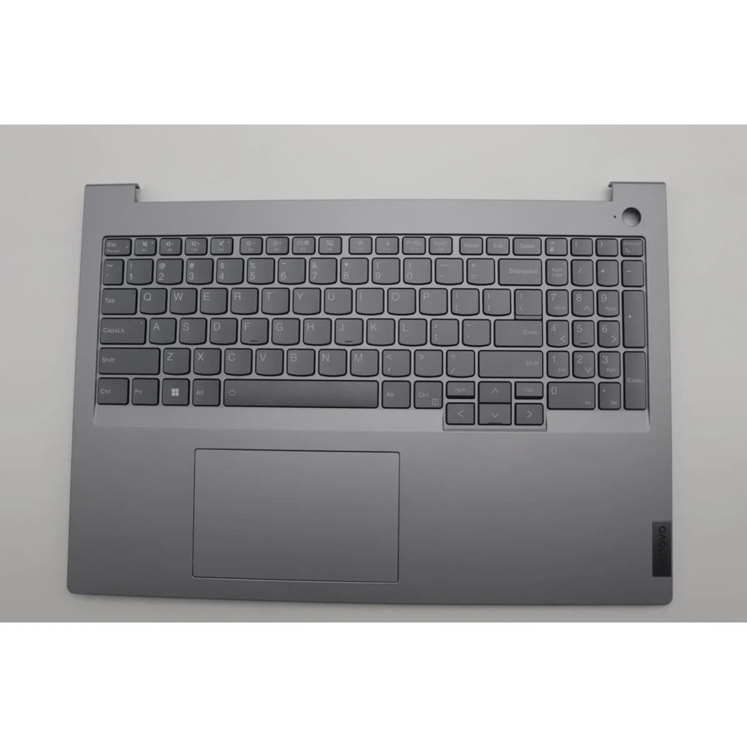 Cụm vỏ C kèm bàn phím (topcase) laptop Lenovo 5CB1P01364