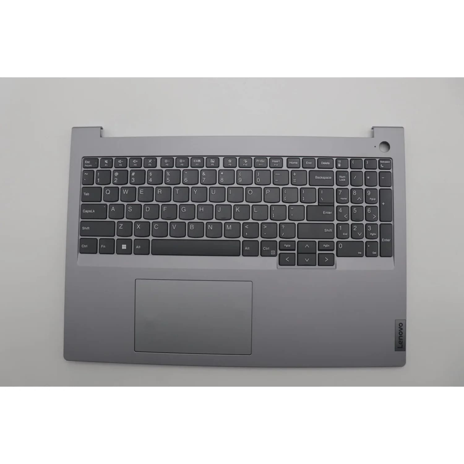 Cụm vỏ C kèm bàn phím (topcase) laptop Lenovo 5CB1P01395