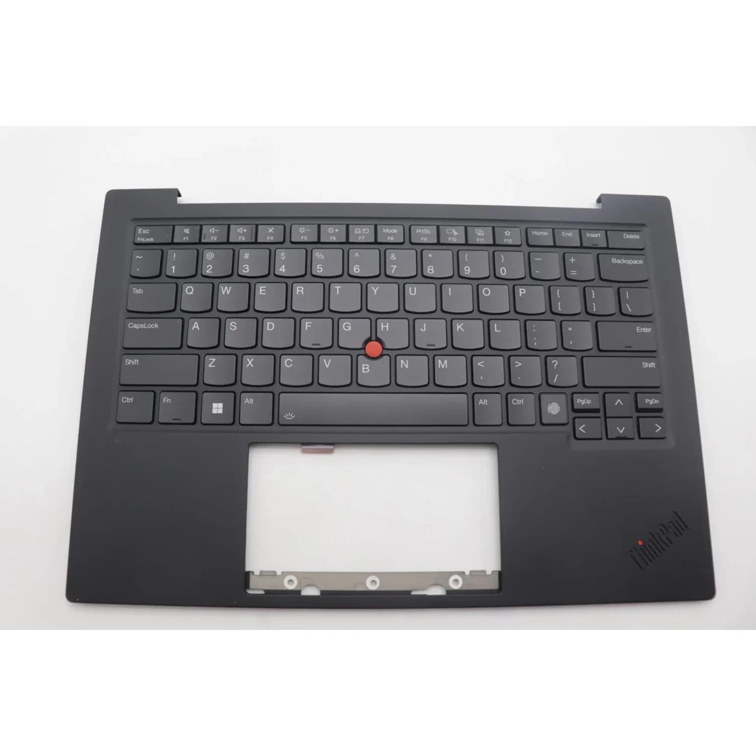 Cụm vỏ C kèm bàn phím (topcase) laptop Lenovo 5M11N61088