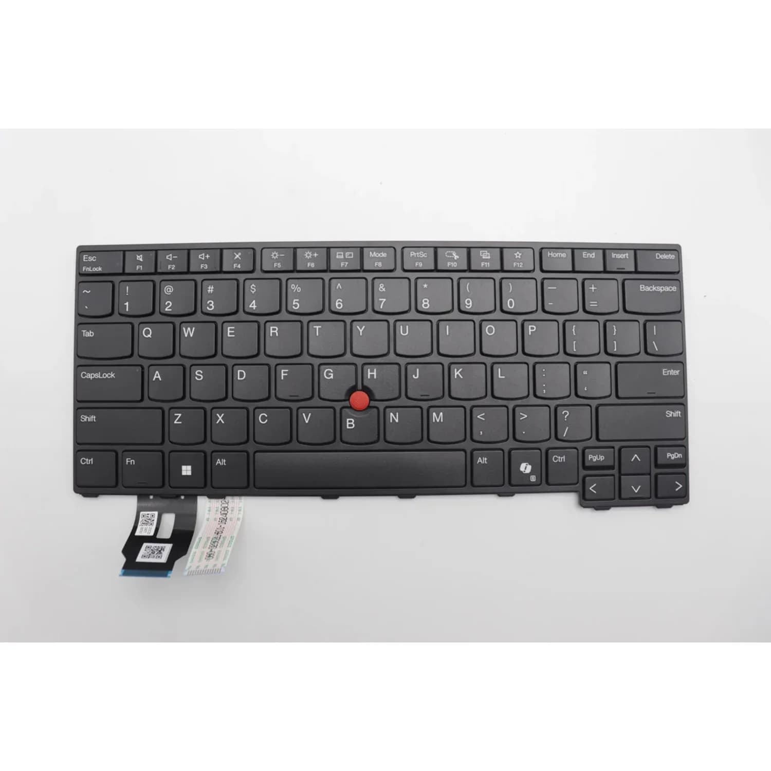 Bàn phím laptop Lenovo 5N21M37780