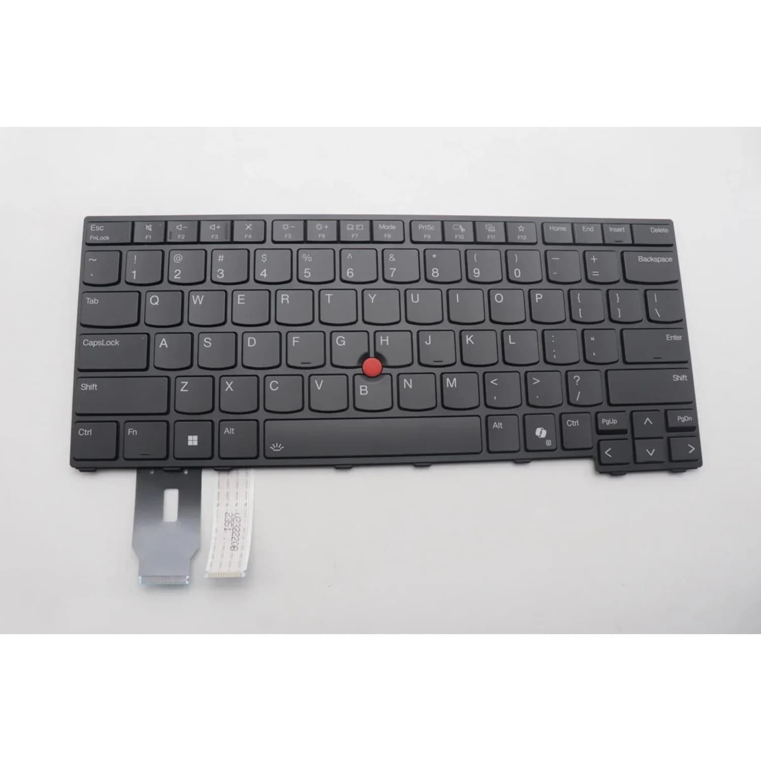Bàn phím laptop Lenovo 5N21M37895 — ảnh của hãng