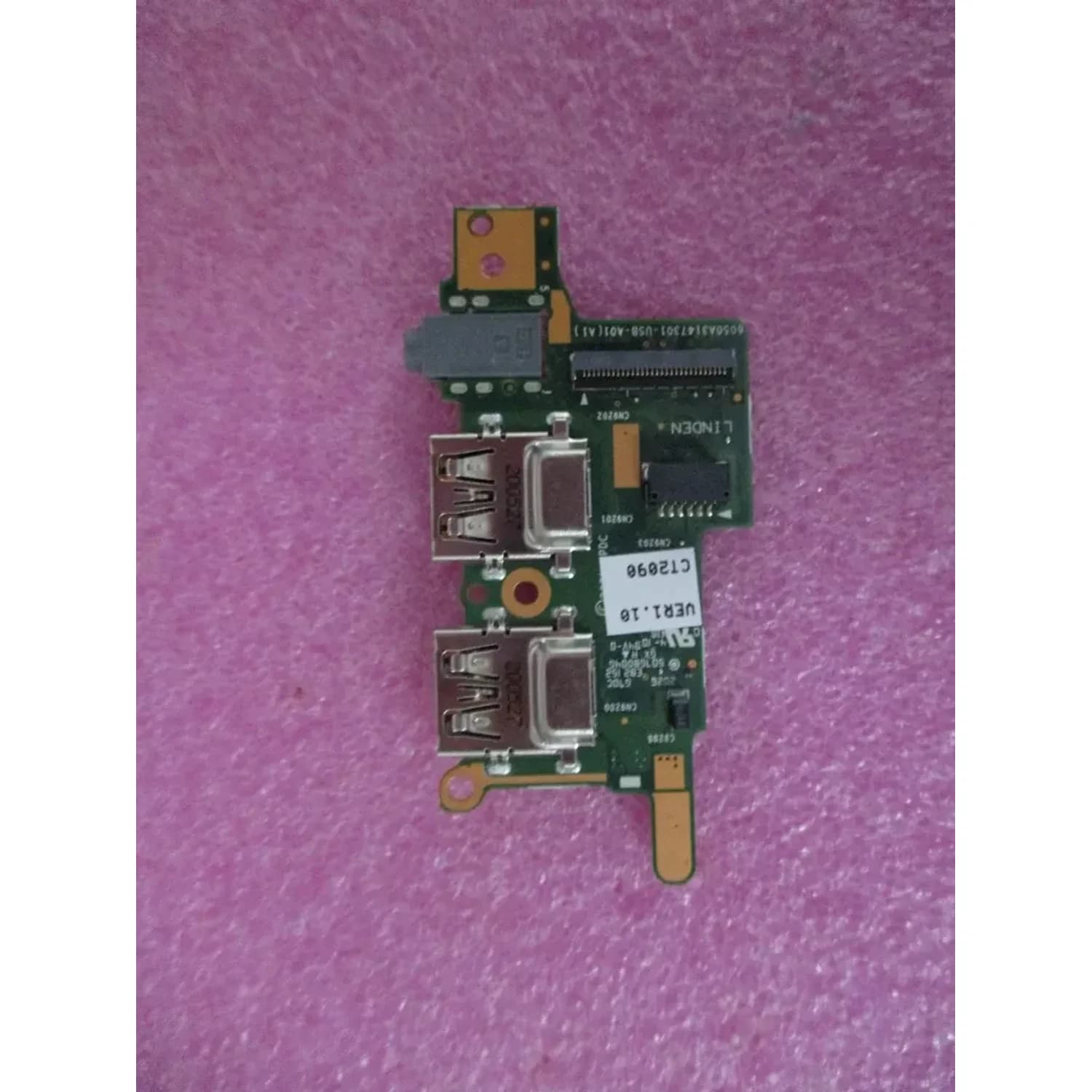 Bo mạch USB laptop HP M27456-001