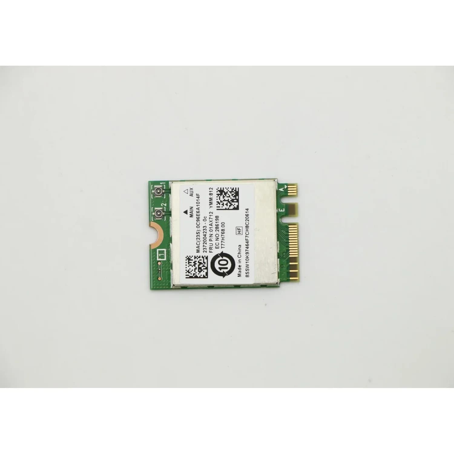 Card Wi-Fi laptop Lenovo 01AX712