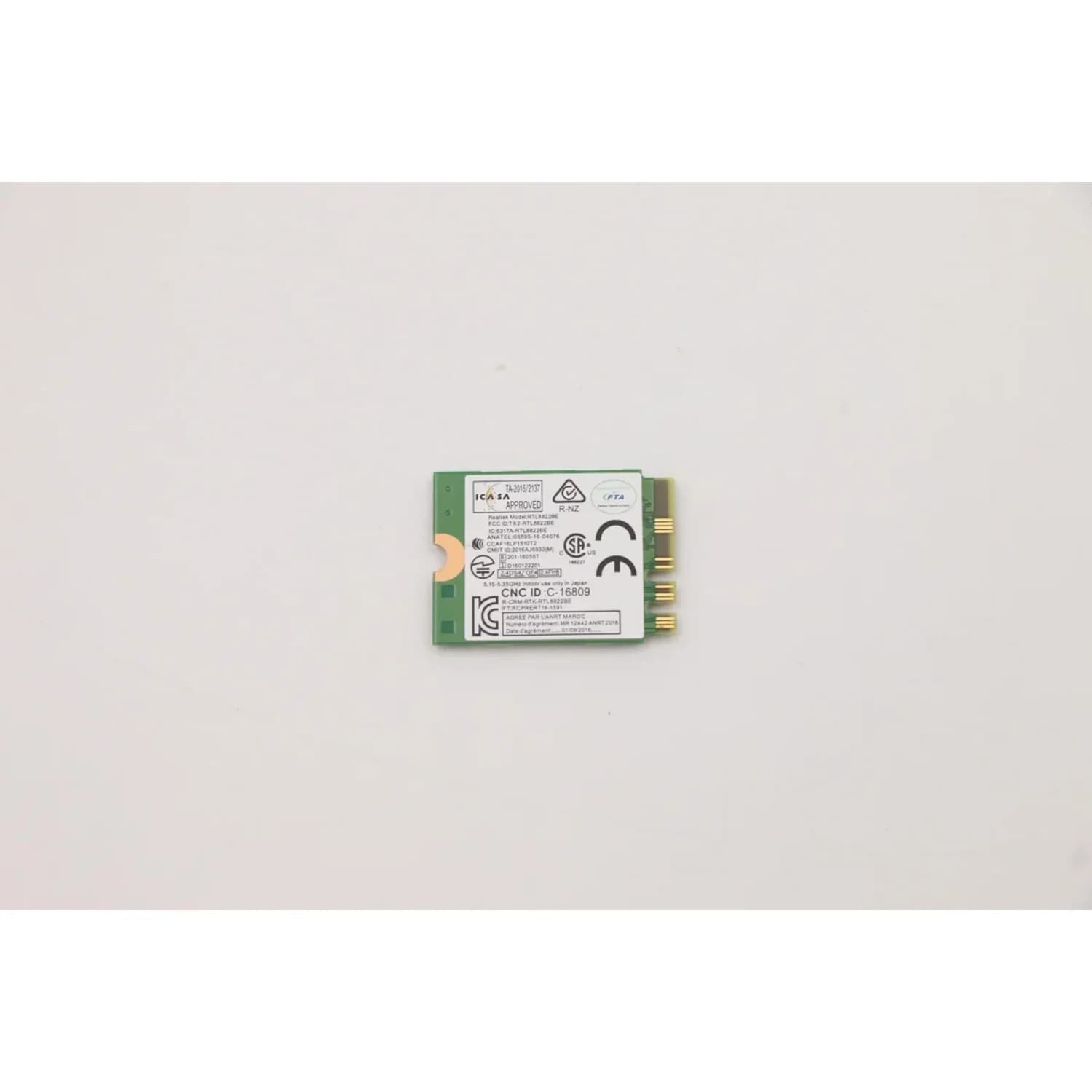 Card Wi-Fi laptop Lenovo 01AX739