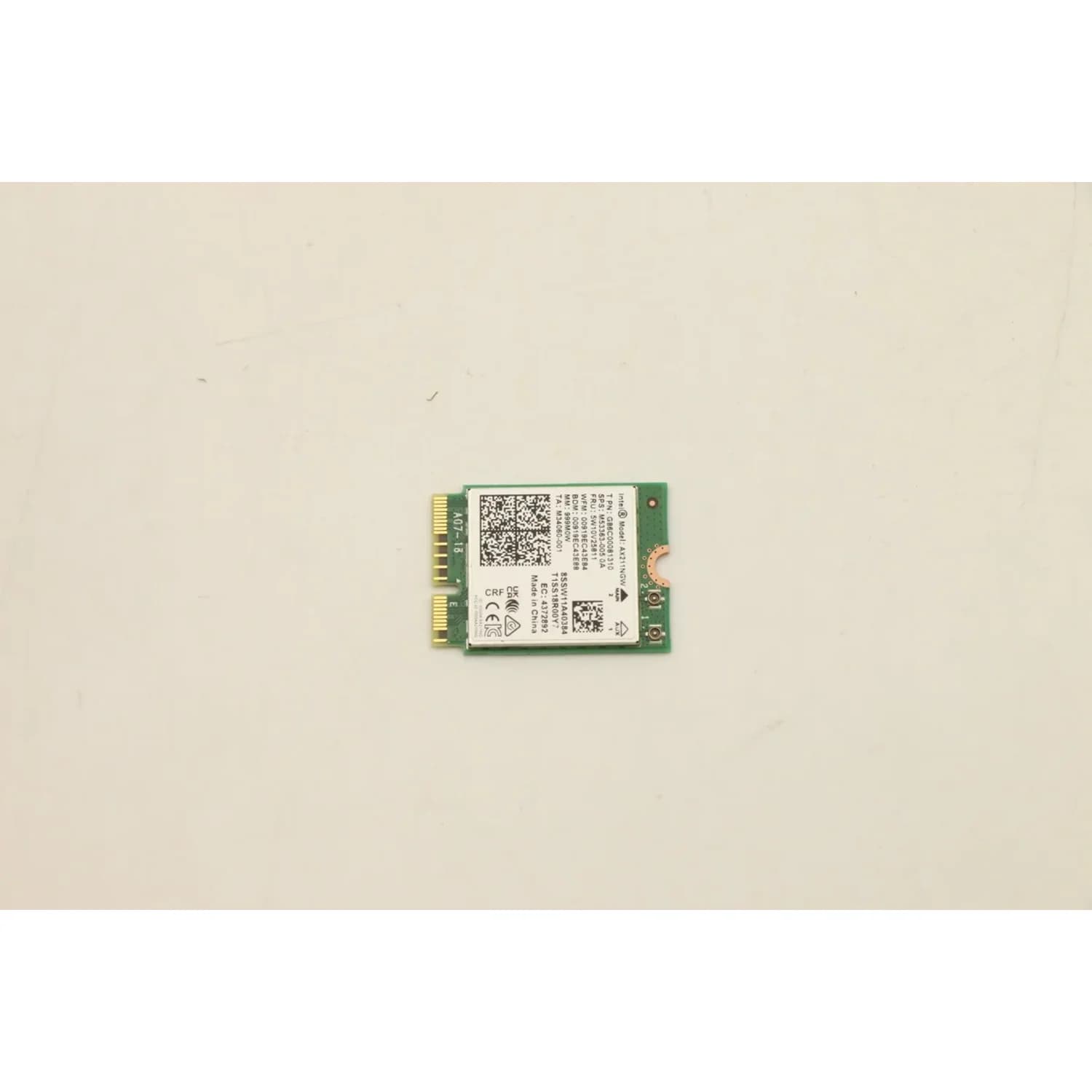 Card Wi-Fi laptop Lenovo 5W10V25811