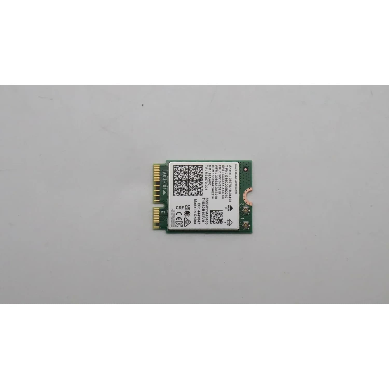 Card Wi-Fi laptop Lenovo 5W10V25819