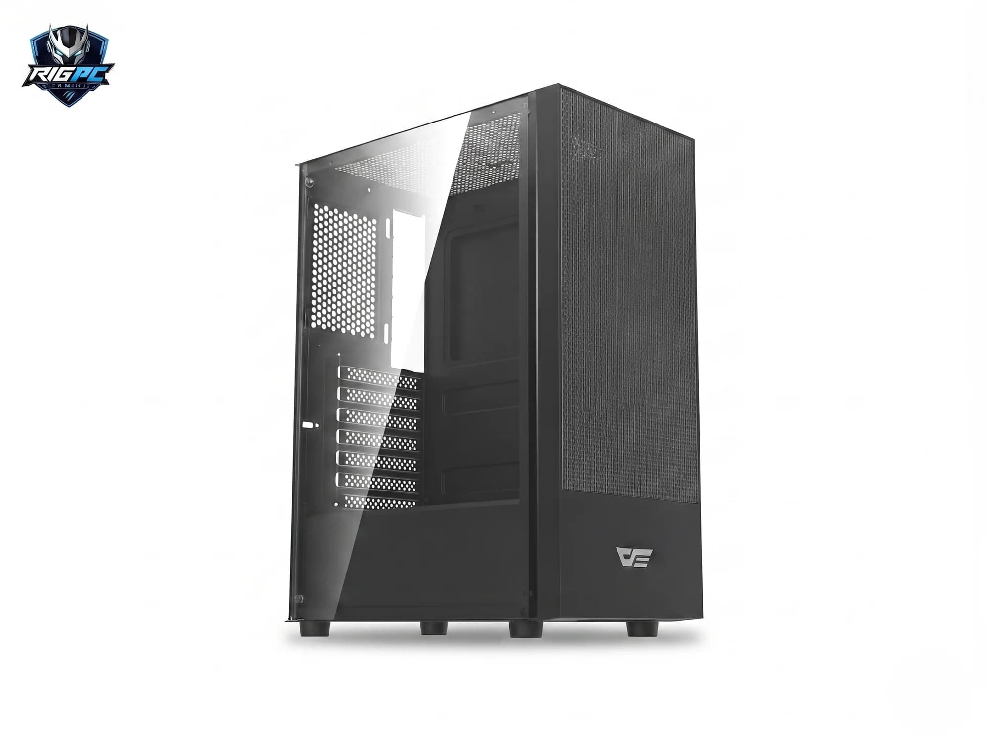Case Gaming kính cường lực (Đã kiểm định) - Ảnh 3