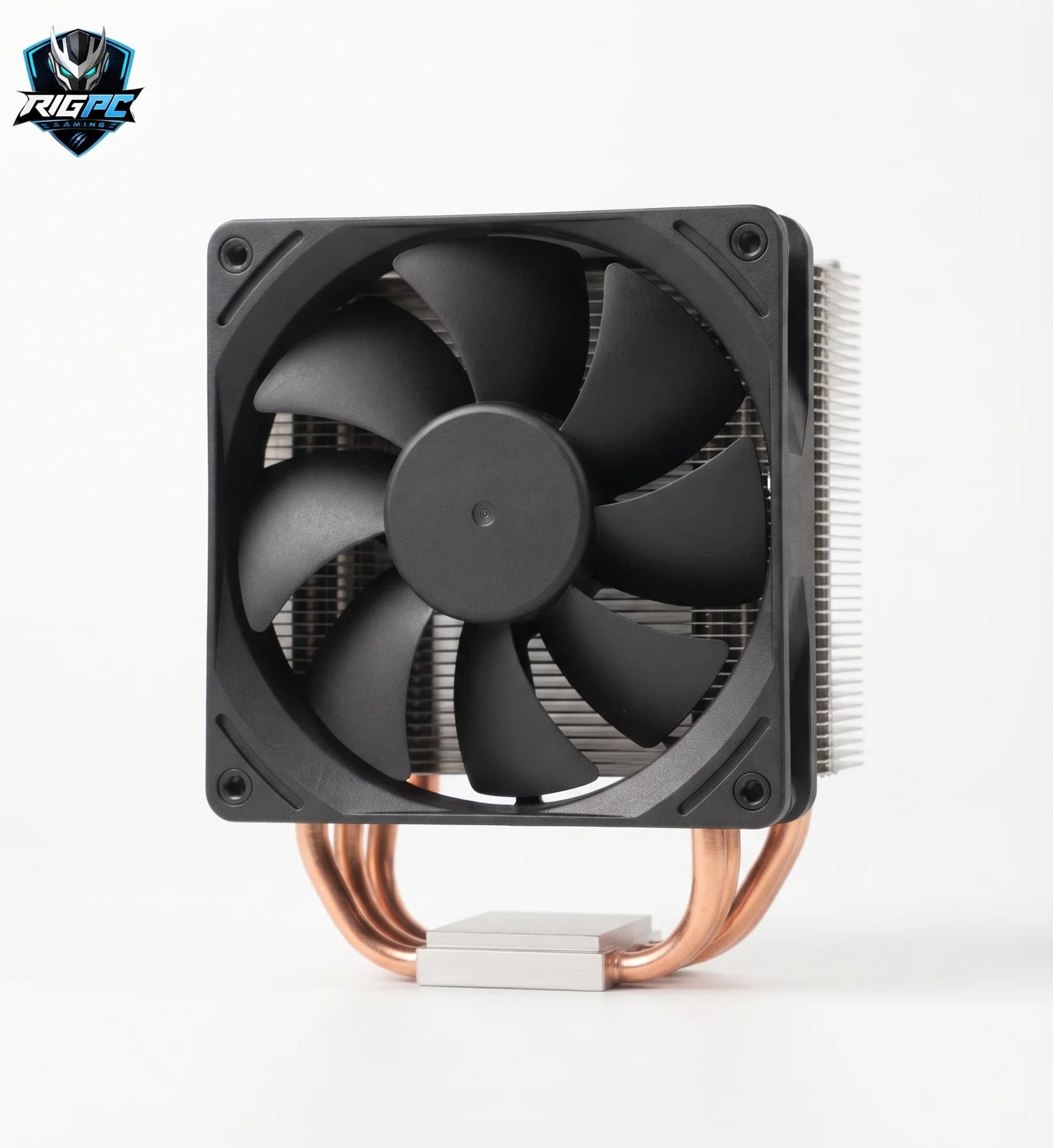 Tản nhiệt khí (1 fan) (Đã kiểm định) — linh kiện máy tính tại RIGPC TP.HCM