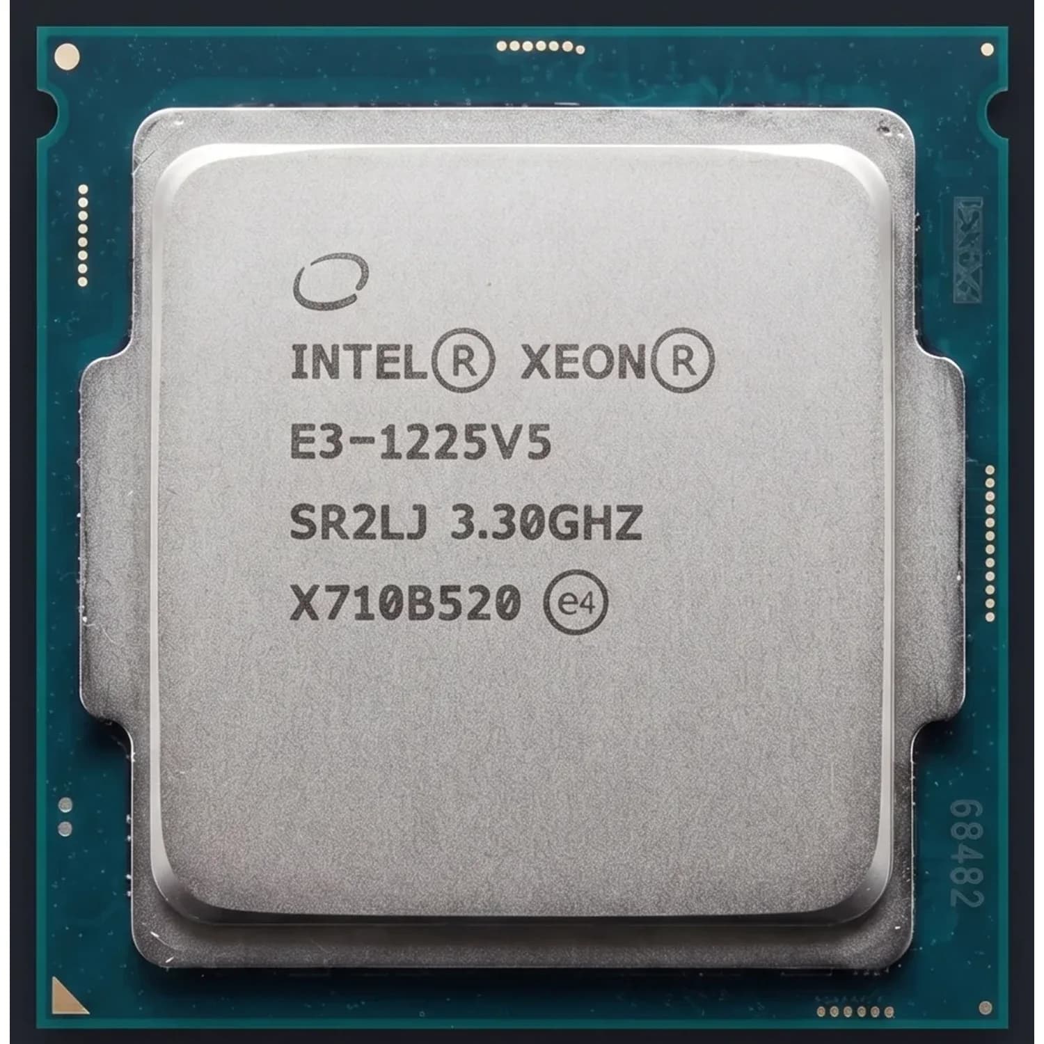 CPU Intel Xeon E3-1225 v5 LGA1151 — linh kiện máy tính tại RIGPC TP.HCM