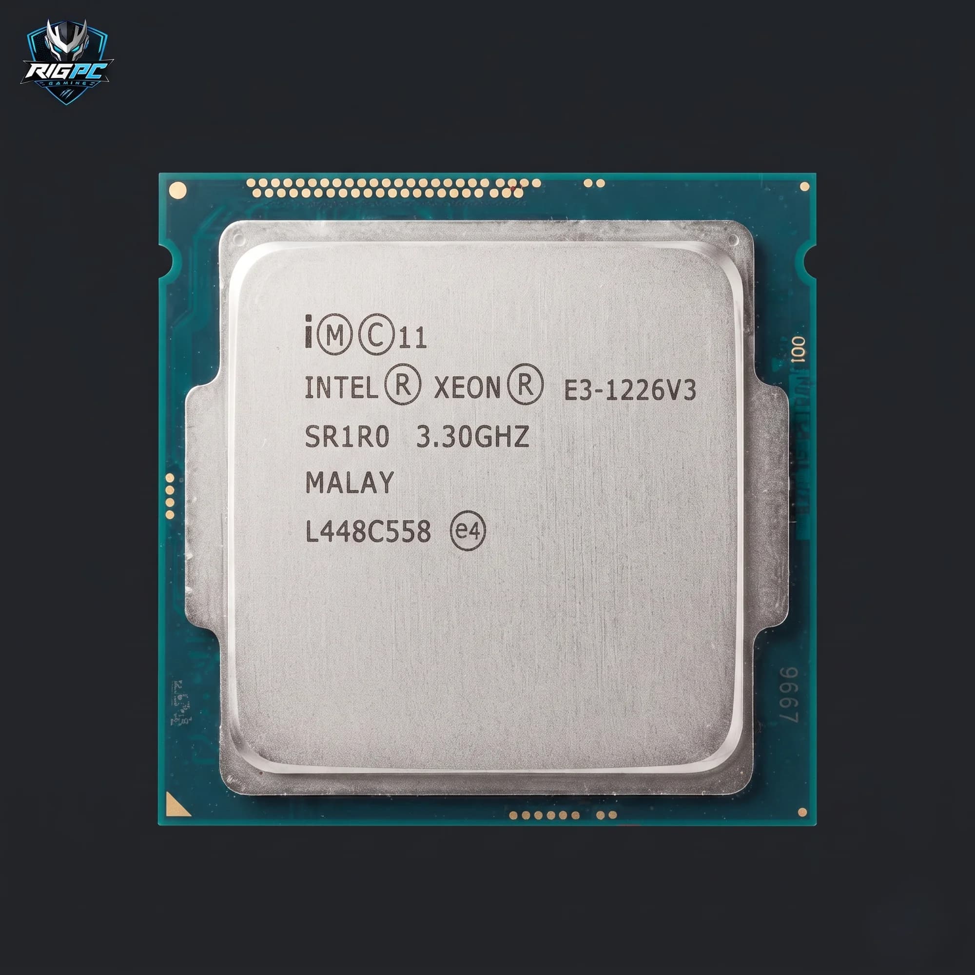CPU Intel Xeon E3-1226 v3 LGA1150 — linh kiện máy tính tại RIGPC TP.HCM