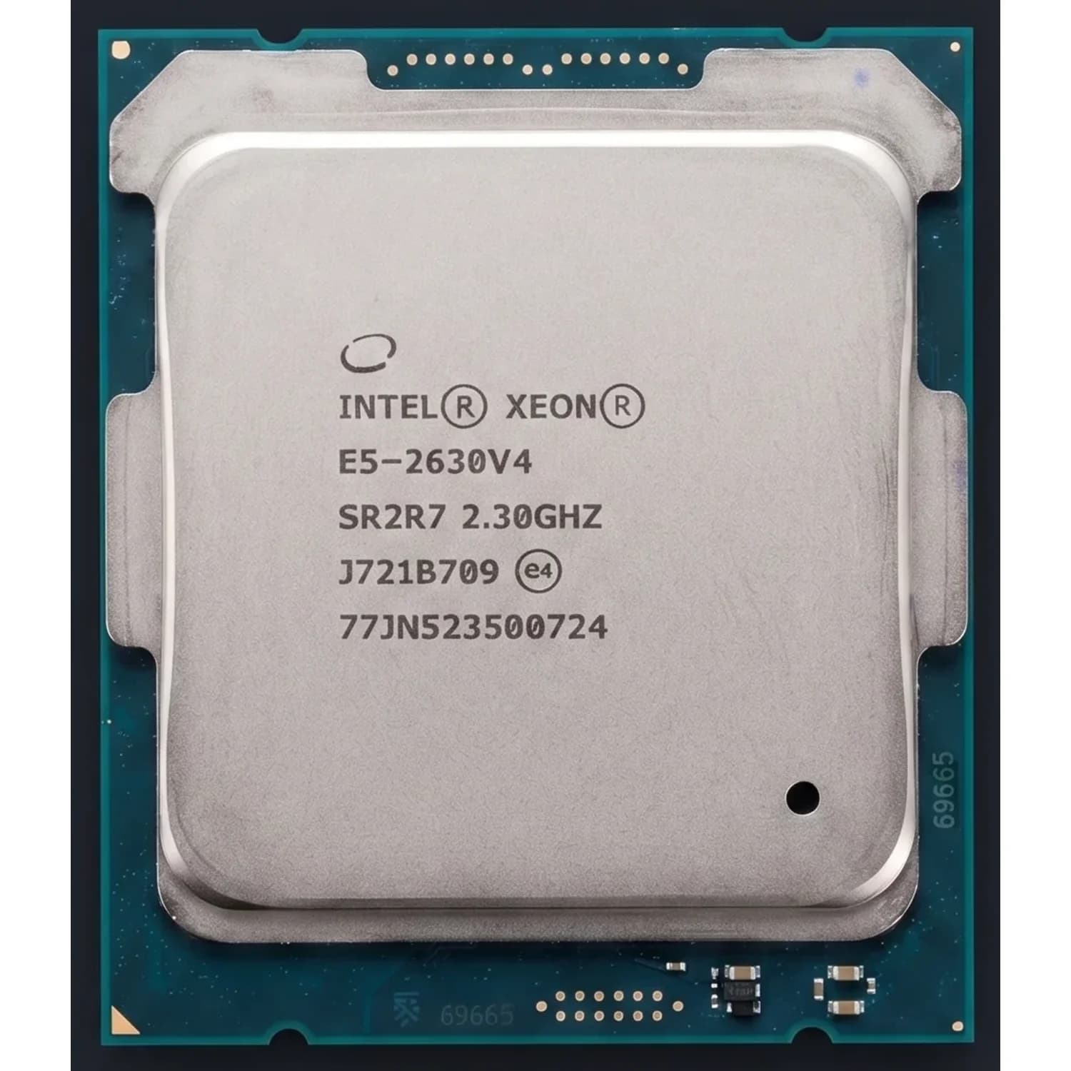 CPU Intel Xeon E5-2630 v4 LGA2011-3 — linh kiện máy tính tại RIGPC TP.HCM
