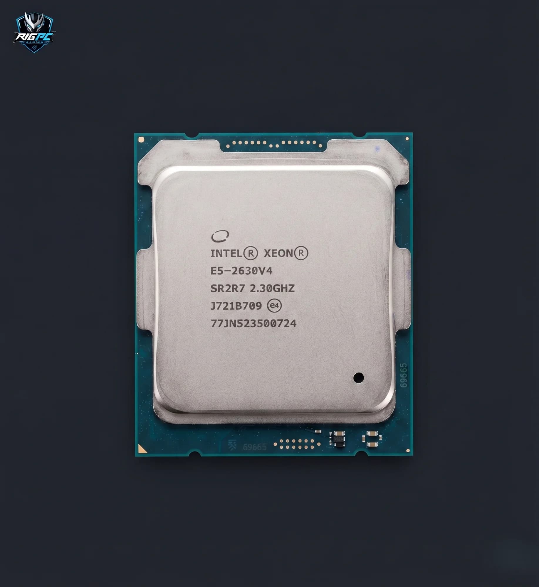 CPU Intel Xeon E5-2630 v4 LGA2011-3 — linh kiện máy tính tại RIGPC TP.HCM