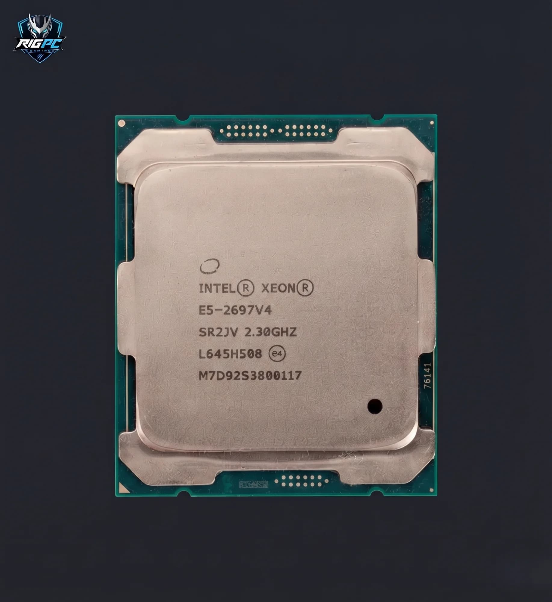 CPU Intel Xeon E5-2697 v4 LGA2011-3 — linh kiện máy tính tại RIGPC TP.HCM