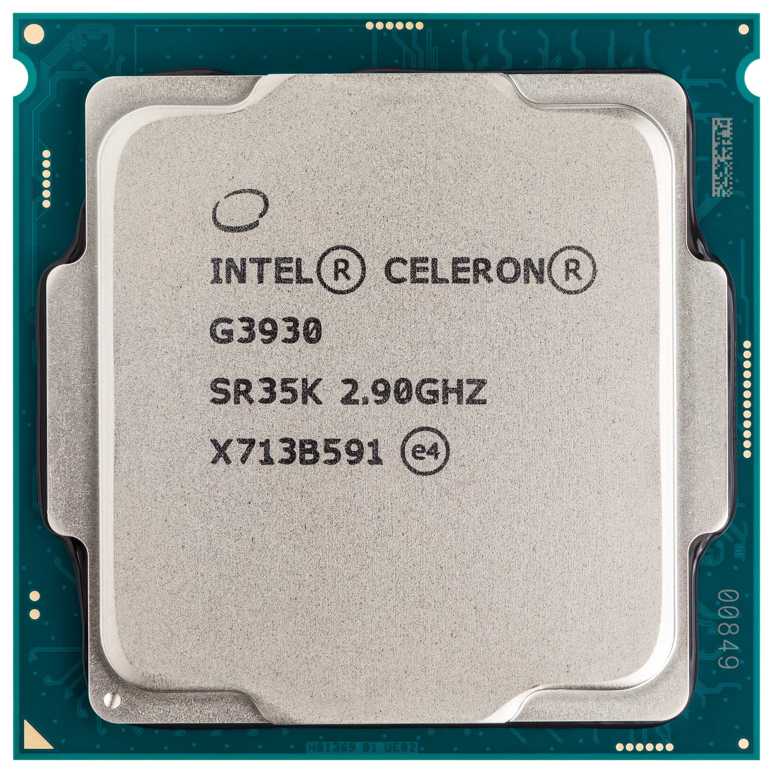 CPU Intel Celeron G3930 LGA1151 — linh kiện máy tính tại RIGPC TP.HCM
